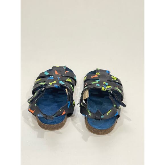 Carter's Unisex Kids' Tattoo Sandal Size 6 - Picture 3 of 5